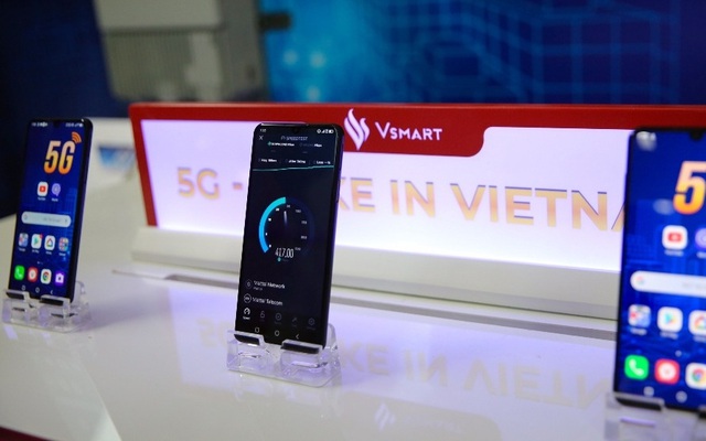 Động thái mới của Vingroup để tái cấu trúc công ty sản xuất điện thoại di động VinSmart- Ảnh 1.