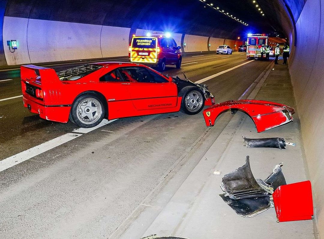 Đại lý xui xẻo nhất thế giới: 2 lần nhân viên đâm hỏng siêu xe, 'nạn nhân' mới nhất là Ferrari 84 tỷ- Ảnh 3.