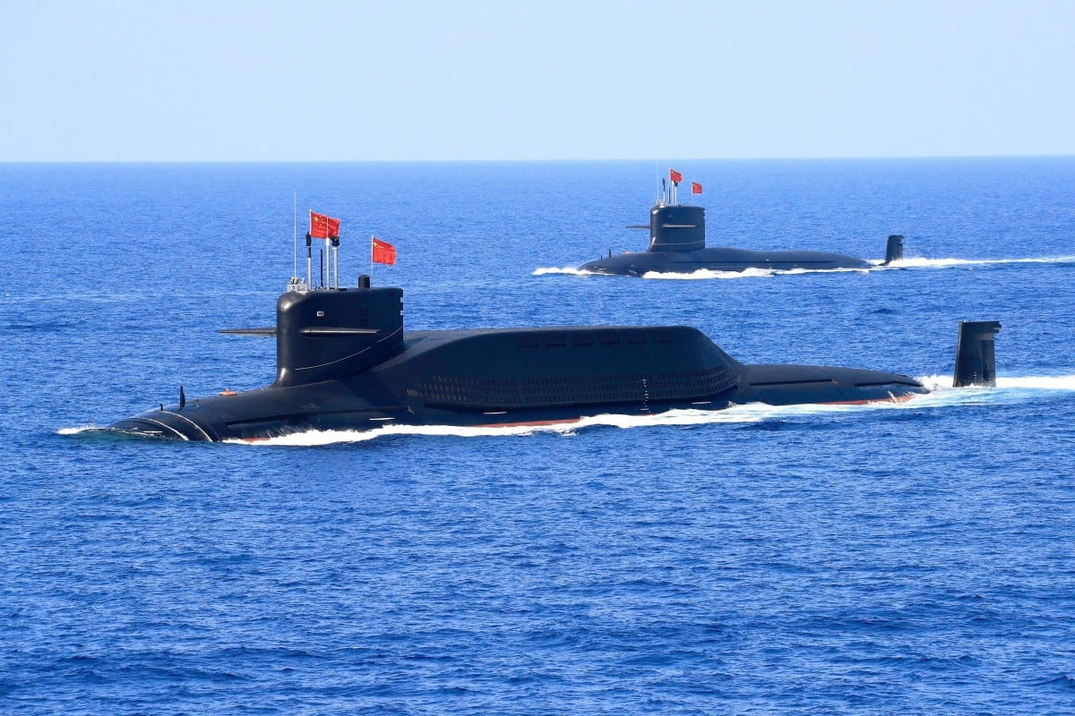 Trung Quốc chế tạo công nghệ không tưởng giúp tàu ngầm 