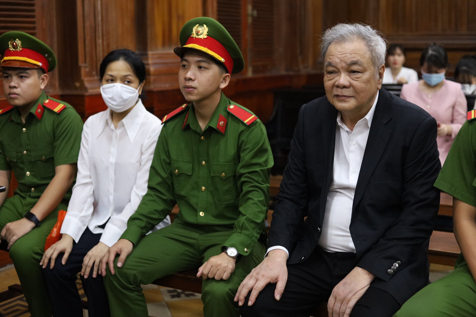 Ông Trần Quí Thanh bị đề nghị 9-10 năm tù- Ảnh 1.