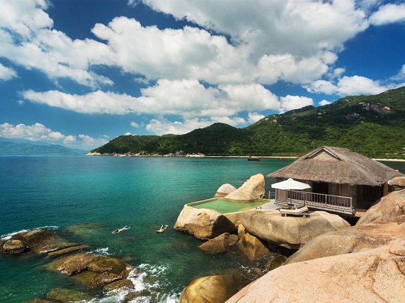Phát hiện bãi biển ít lên quảng cáo chỉ cách Nha Trang 60km, mệnh danh là “thủ phủ” của loạt resort 5 sao- Ảnh 2.