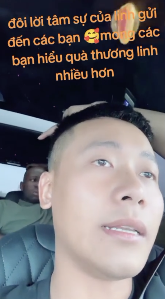 Quang Linh lên tiếng vụ Lôi con bị lợi dụng, netizen bức xúc khi có người kéo cậu bé livestream rồi hỏi 