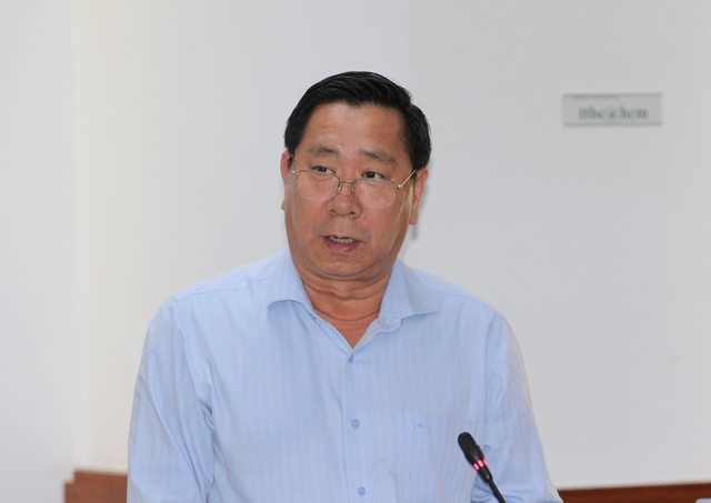 Chủ đầu tư: Tập đoàn Thuận An bị điều tra không ảnh hưởng tiến độ dự án ở TP HCM- Ảnh 1.