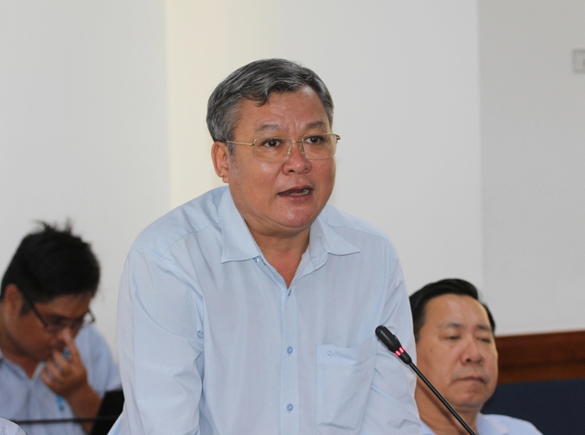 Chủ đầu tư: Tập đoàn Thuận An bị điều tra không ảnh hưởng tiến độ dự án ở TP HCM- Ảnh 2.