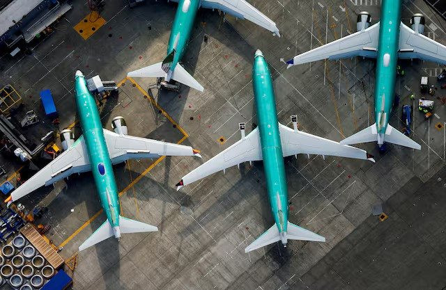 Gặp hạn liên tiếp với 737 MAX, CEO tuyên bố rời đi, bị đối thủ Airbus vượt mặt: Ai có thể ‘kéo’ Boeing ra khỏi khủng hoảng tồi tệ chưa từng có?- Ảnh 1.