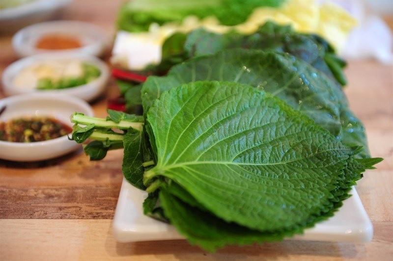 2 loại rau quý được người Nhật ví như ''thuốc trường thọ'' và ''lá hồi sinh'': Ở Việt Nam trồng đầy vườn, ăn không lo hết- Ảnh 1.