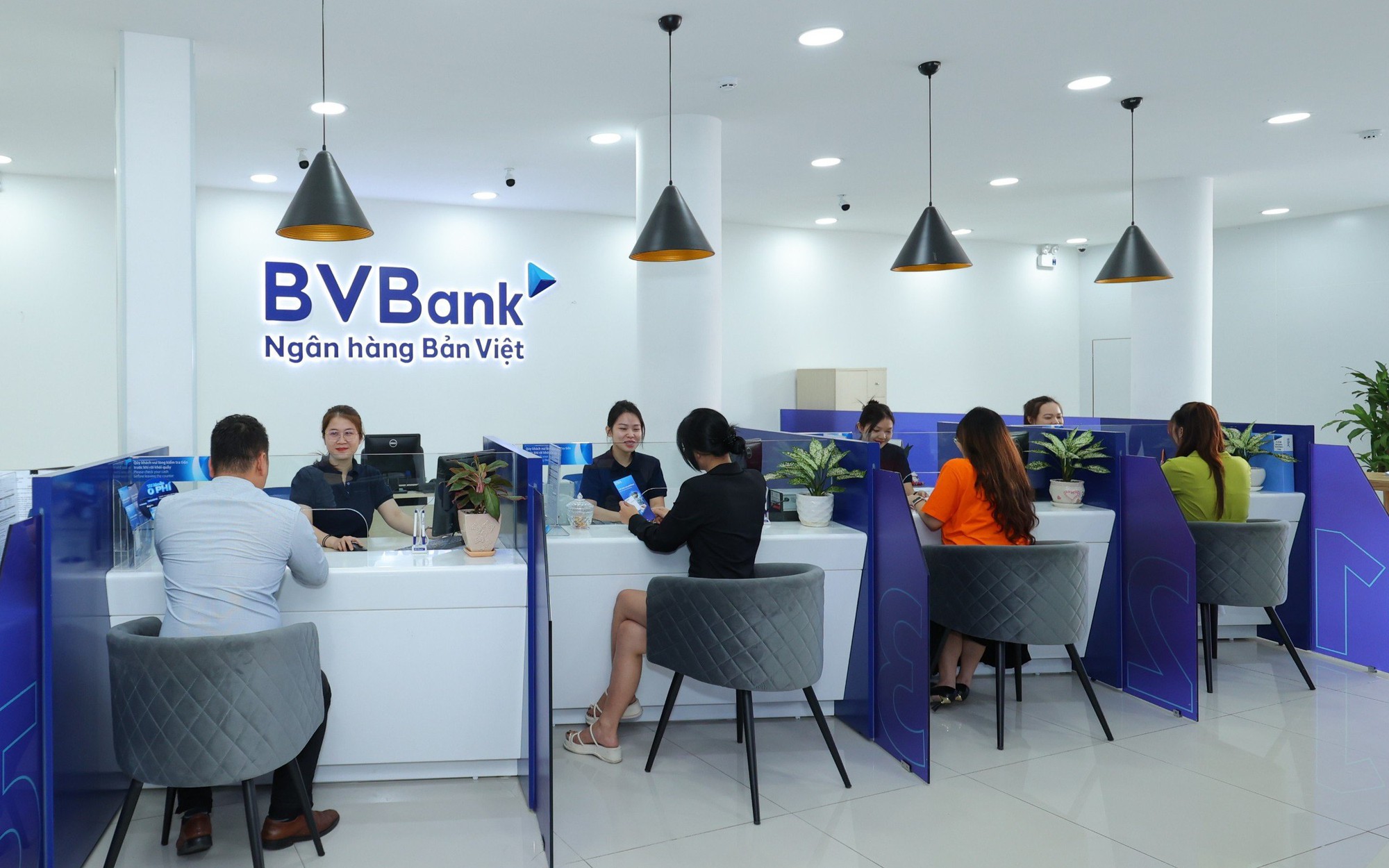Quý I/2024, BVBank tăng trưởng mạnh từ thu nhập lõi, hoàn thành 35% kế hoạch lợi nhuận năm
