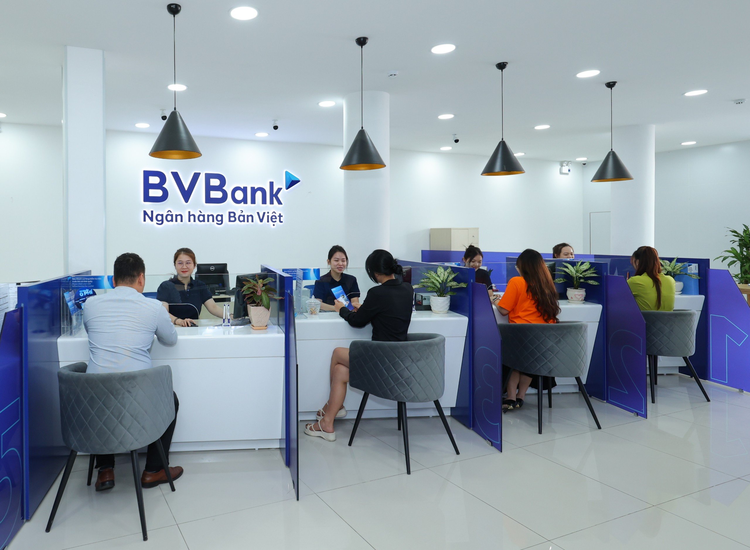Quý I/2024, BVBank tăng trưởng mạnh từ thu nhập lõi, hoàn thành 35% kế hoạch lợi nhuận năm- Ảnh 1.