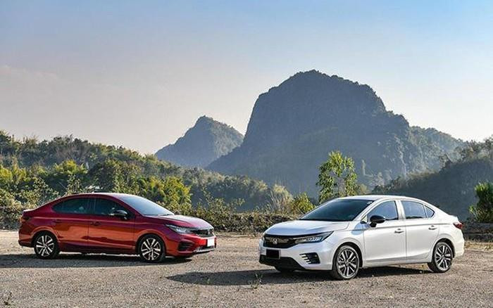 Sedan hạng B rầm rộ giảm giá đẩy doanh số: Hyundai Accent, Toyota Vios lập đáy mới - giá thấp nhất chỉ từ 400 triệu đồng, rẻ ngang Kia Morning- Ảnh 1.