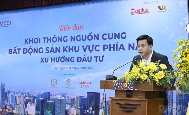 Thị trường địa ốc sẽ thanh lọc chủ đầu tư yếu kém