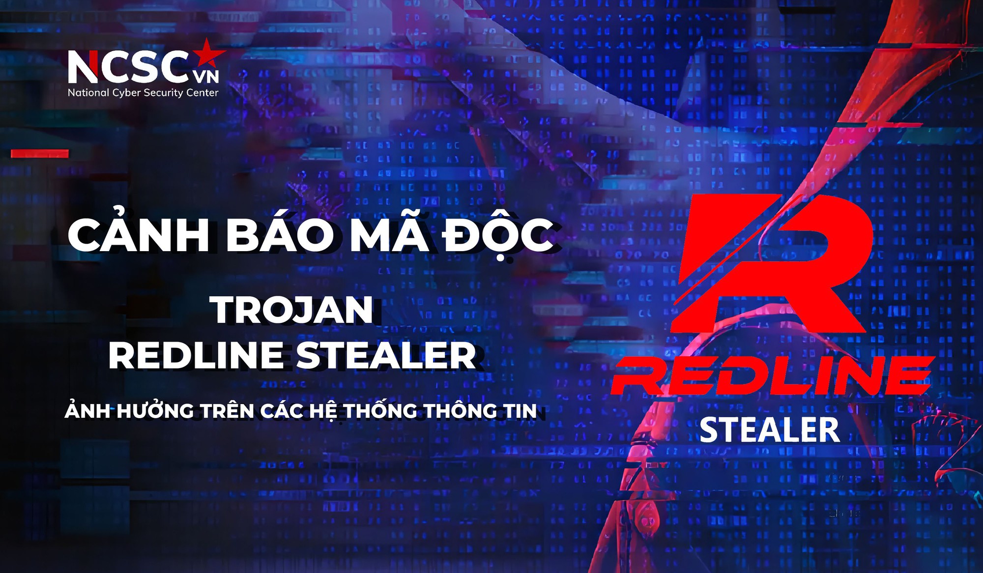 Cảnh báo mã độc trojan Redline Stealer ảnh hưởng trên các hệ thống thông tin- Ảnh 1.