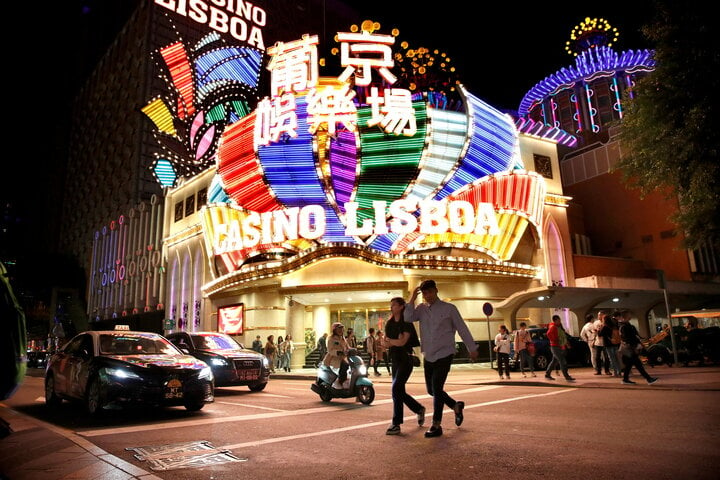 Thế giới phía sau sòng bạc ở 'Las Vegas châu Á'- Ảnh 1.