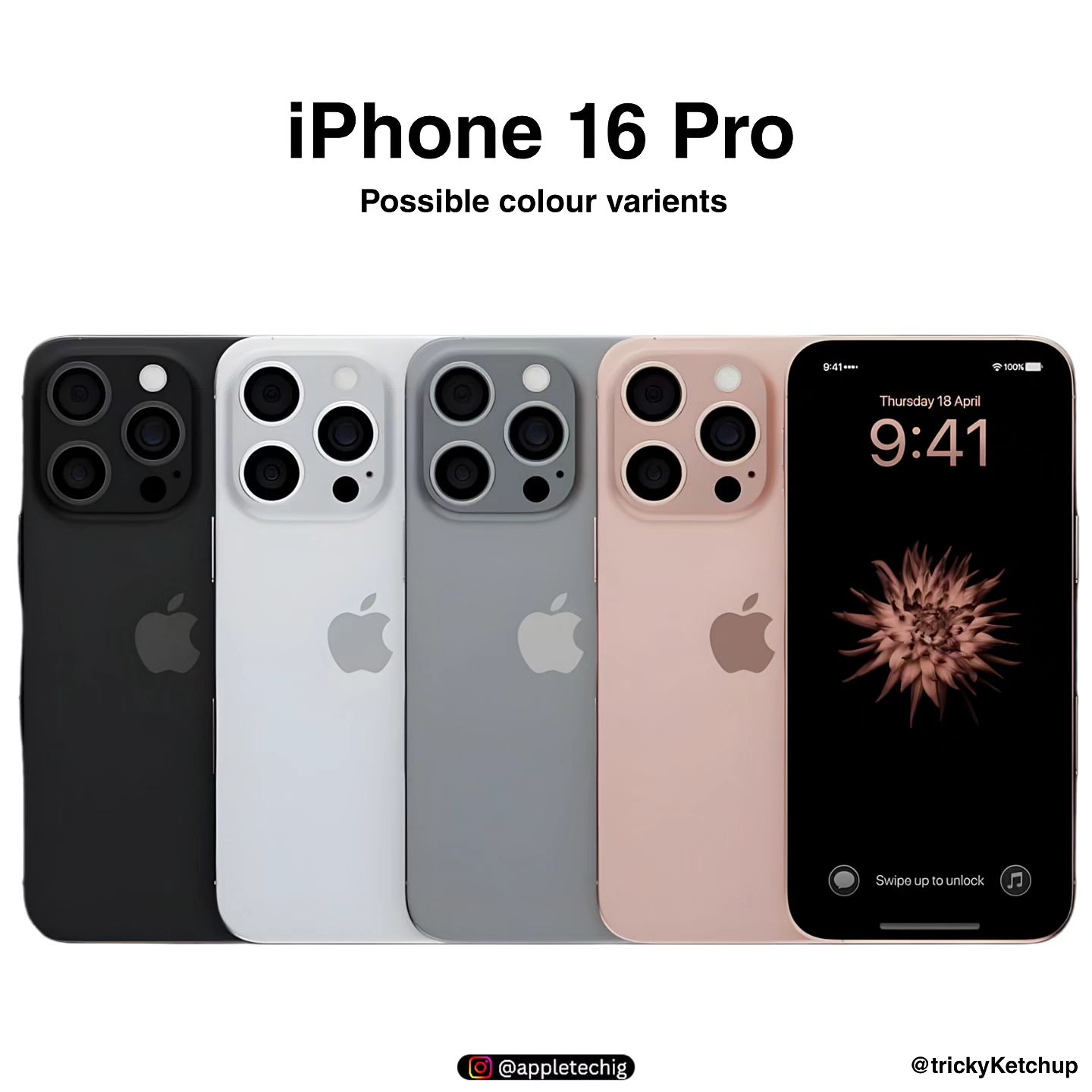 iPhone 16 Pro sẽ 