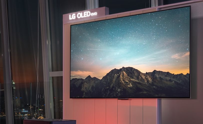 LG đưa TV OLED không dây đầu tiên trên thế giới về Việt Nam- Ảnh 1.