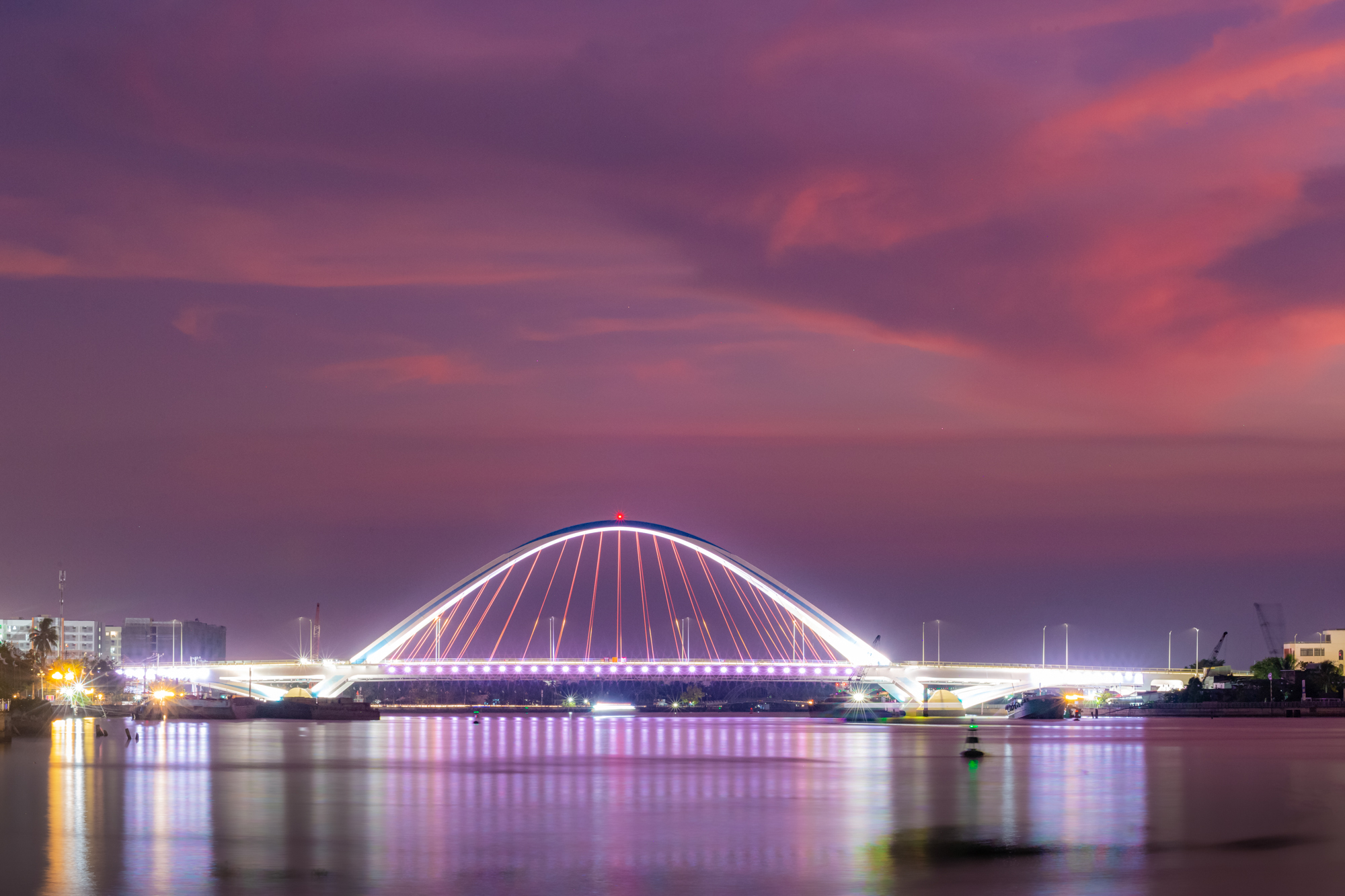 Ngắm cây cầu đẹp lung linh trong dự án 9.200 tỷ giúp chống ngập cho gần một triệu dân Cần Thơ- Ảnh 5.