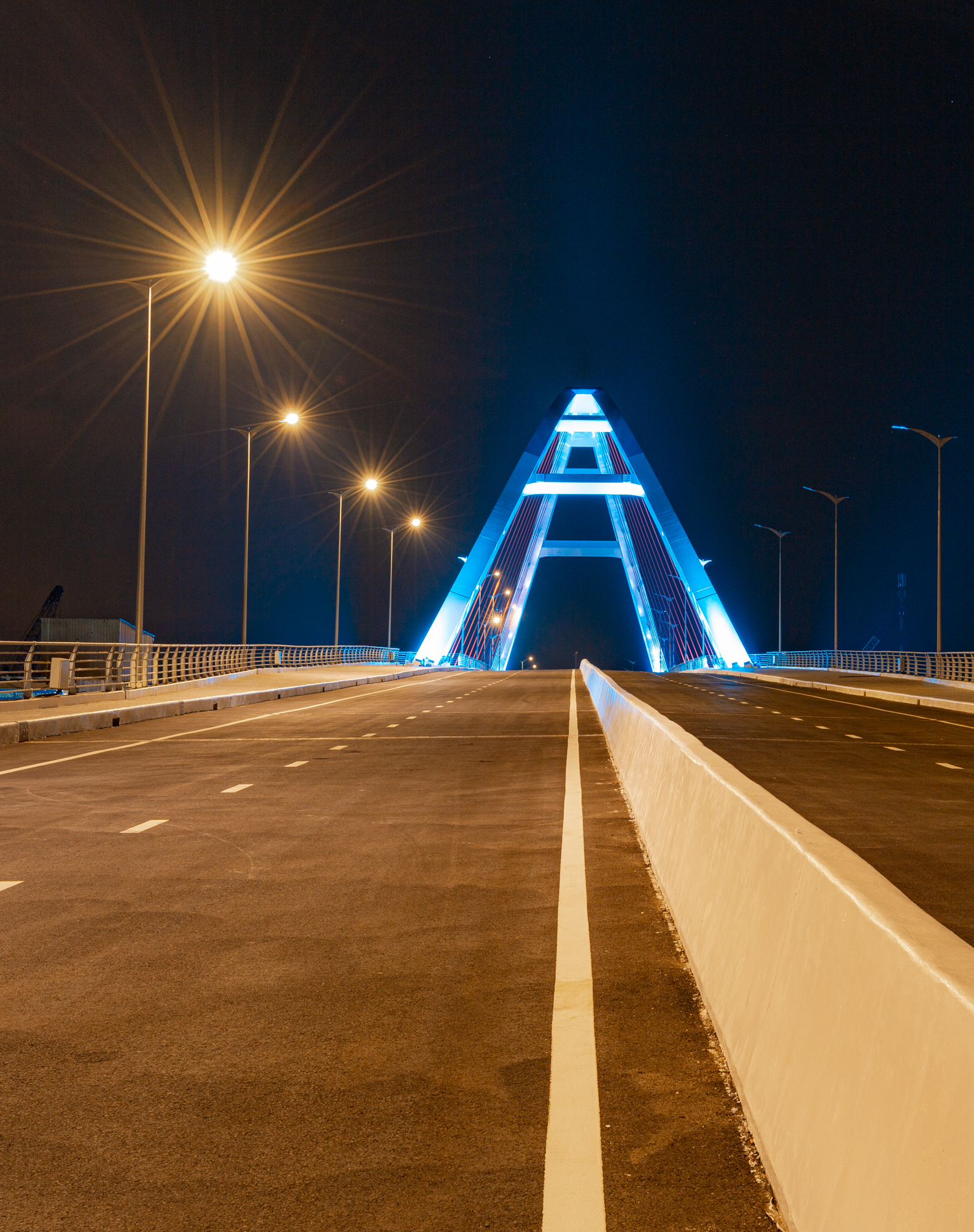 Ngắm cây cầu đẹp lung linh trong dự án 9.200 tỷ giúp chống ngập cho gần một triệu dân Cần Thơ- Ảnh 9.