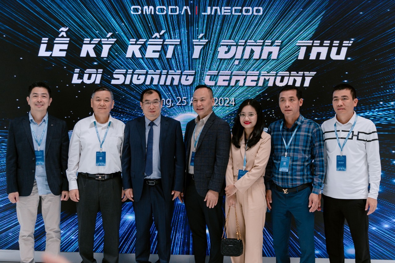 14 đại gia ngành xe Việt Nam ký mở đại lý Omoda, Jaecoo: Bán xe từ quý III, có showroom cùng nhà với Jeep, chấp nhận không lãi năm đầu- Ảnh 3.