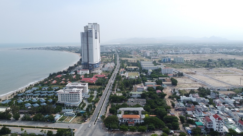 Chủ dự án nghỉ dưỡng gần 5.000 tỷ tại Ninh Thuận tiếp tục báo lỗ trong năm 2023- Ảnh 2.