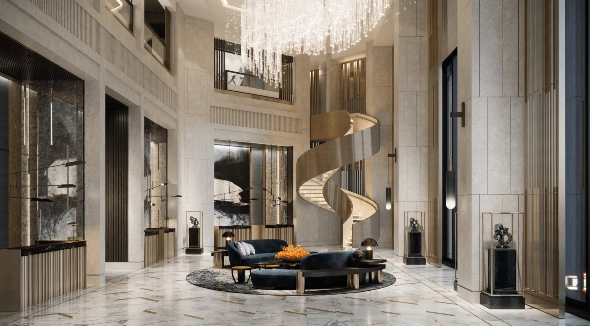 Chuyện chưa kể về Kempinski Hotel – Thương hiệu khách sạn xa xỉ, là lựa chọn kín tiếng của hoàng gia và giới siêu giàu trên thế giới- Ảnh 5.