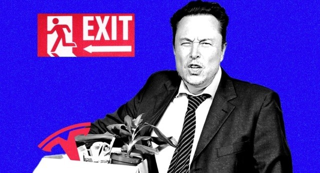 Elon Musk đang đẩy Tesla xuống vực thẳm: Từ ông trùm xe điện giờ phải chật vật tìm đường sống, bị CEO xem như 'cây ATM' để rút tiền làm những điều viển vông- Ảnh 1.