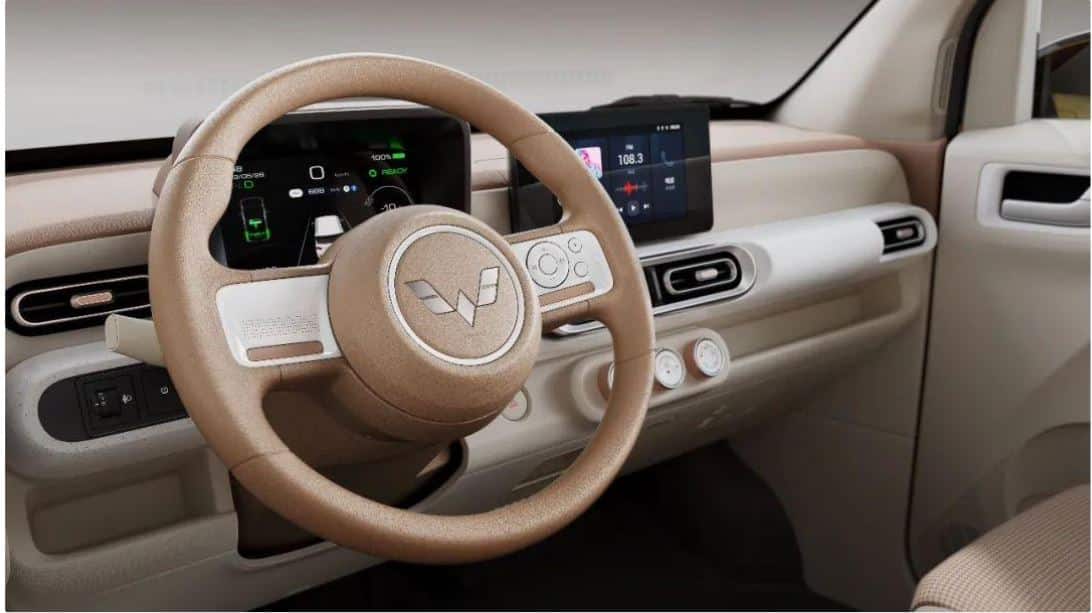 Wuling Mini EV giảm giá thấp nhất còn 189 triệu tại đại lý trước khi mẫu mới về, rẻ ngang 2 chiếc SH 160i bản ‘base’- Ảnh 7.