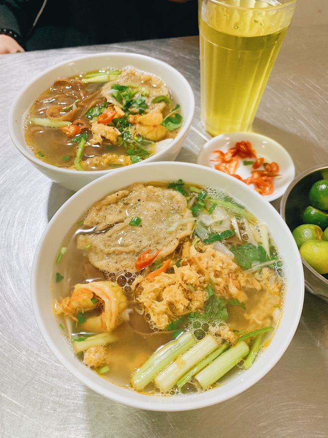 30/4 - 1/5 chưa kịp đặt vé du lịch thì làm ngay chuyến food tour Hải Phòng để tận hưởng cho bõ kỳ nghỉ dài này!- Ảnh 3.