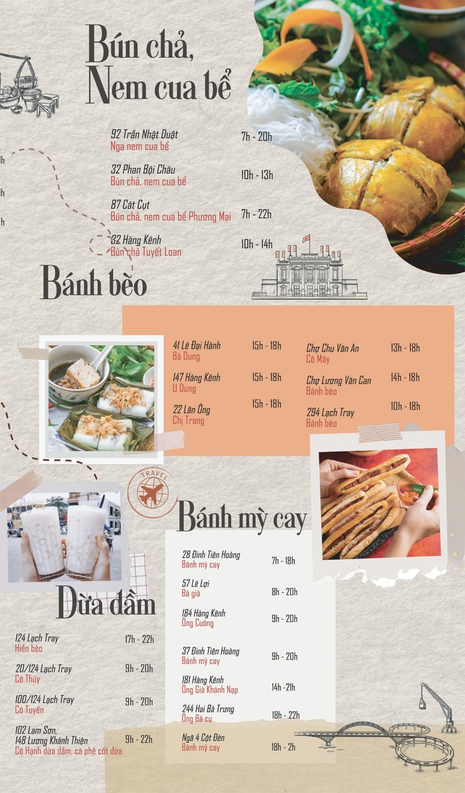 30/4 - 1/5 chưa kịp đặt vé du lịch thì làm ngay chuyến food tour Hải Phòng để tận hưởng cho bõ kỳ nghỉ dài này!- Ảnh 14.