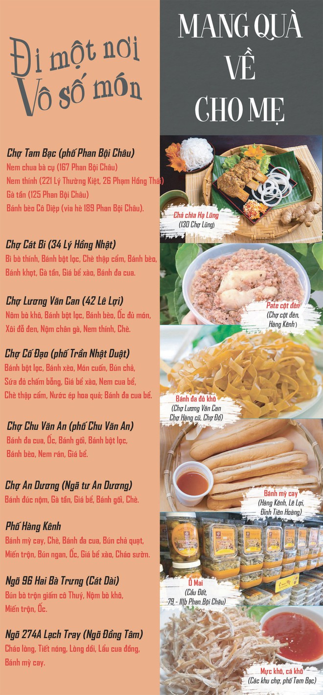 30/4 - 1/5 chưa kịp đặt vé du lịch thì làm ngay chuyến food tour Hải Phòng để tận hưởng cho bõ kỳ nghỉ dài này!- Ảnh 17.