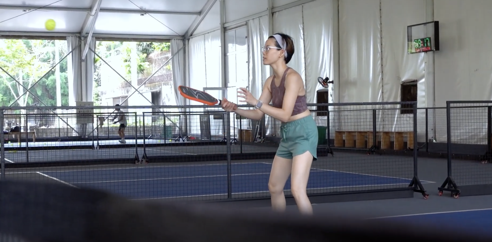 Dân chơi pickleball từ Bắc chí Nam sẵn sàng 