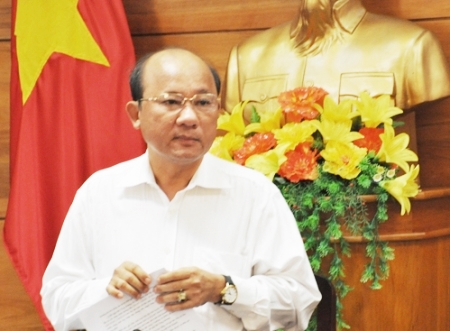 Vì sao cựu Chủ tịch UBND tỉnh Bình Thuận Lê Tiến Phương bị bắt?- Ảnh 1.