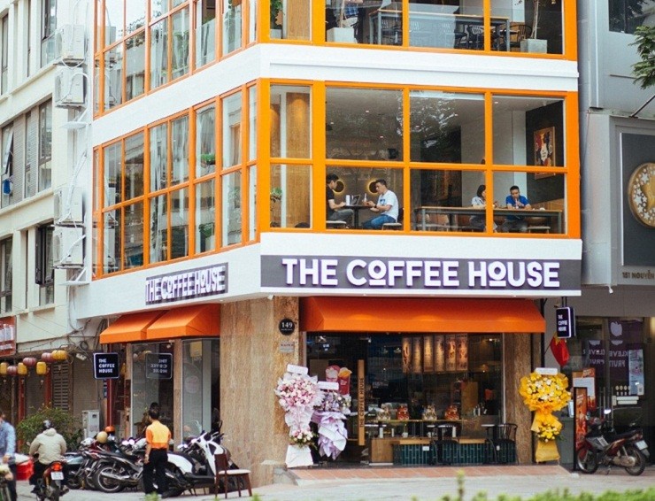 Chủ quản chuỗi The Coffee House bị phạt vì vi phạm liên quan đến trái phiếu- Ảnh 1.
