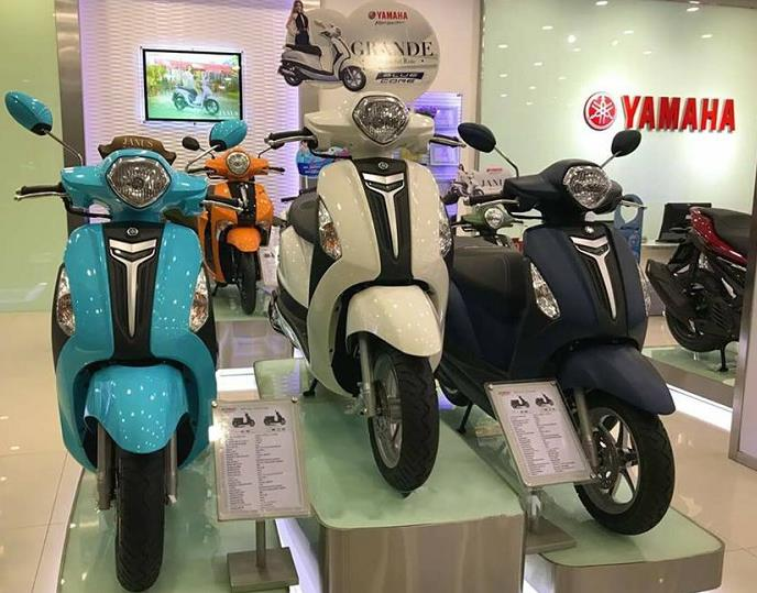 Xe ga 125cc rẻ nhất của Yamaha bất ngờ giảm kỷ lục tại đại lý, thấp nhất chỉ từ 23 triệu đồng, dễ dàng thay thế Honda Vision- Ảnh 3.