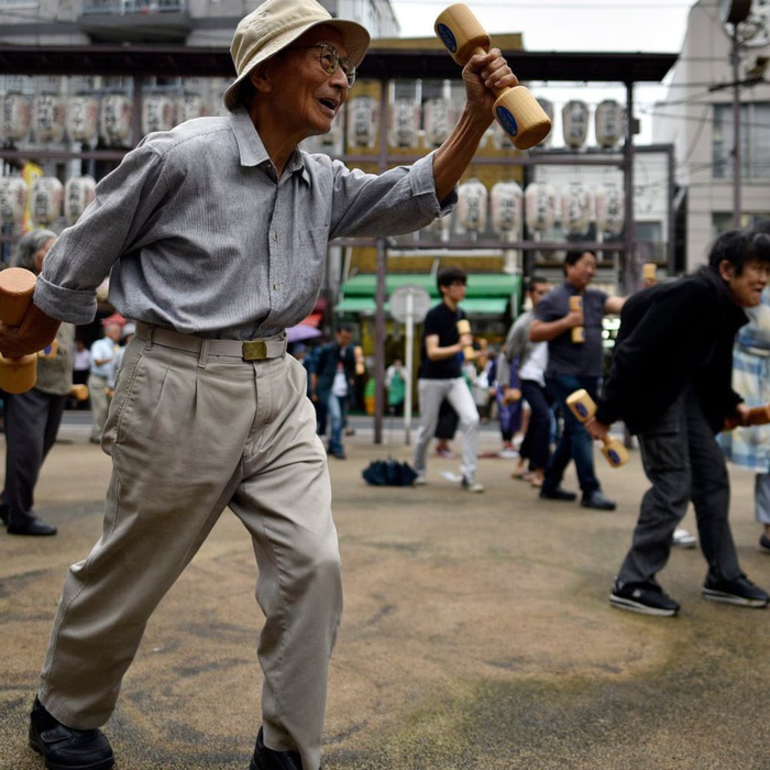 Người Nhật sống thọ trên 84 tuổi là bình thường:bí quyết không phải tập thể dục, điều quan trọng nhất là chế độ ăn người Việt hầu như ai cũng biết- Ảnh 2.