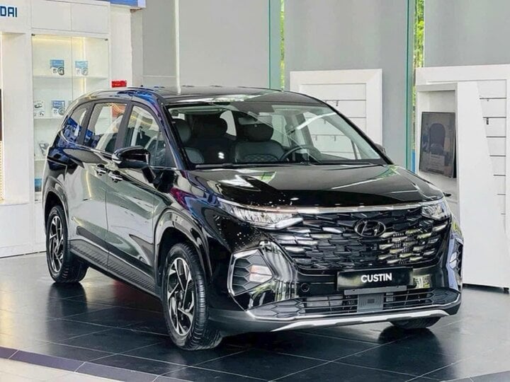 Hyundai Custin sales incentives