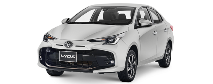 Toyota Vios also receives dealer discounts