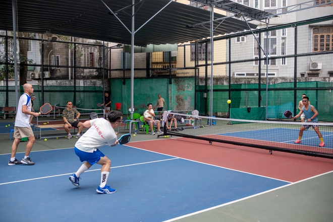 Dân chơi pickleball từ Bắc chí Nam sẵn sàng 