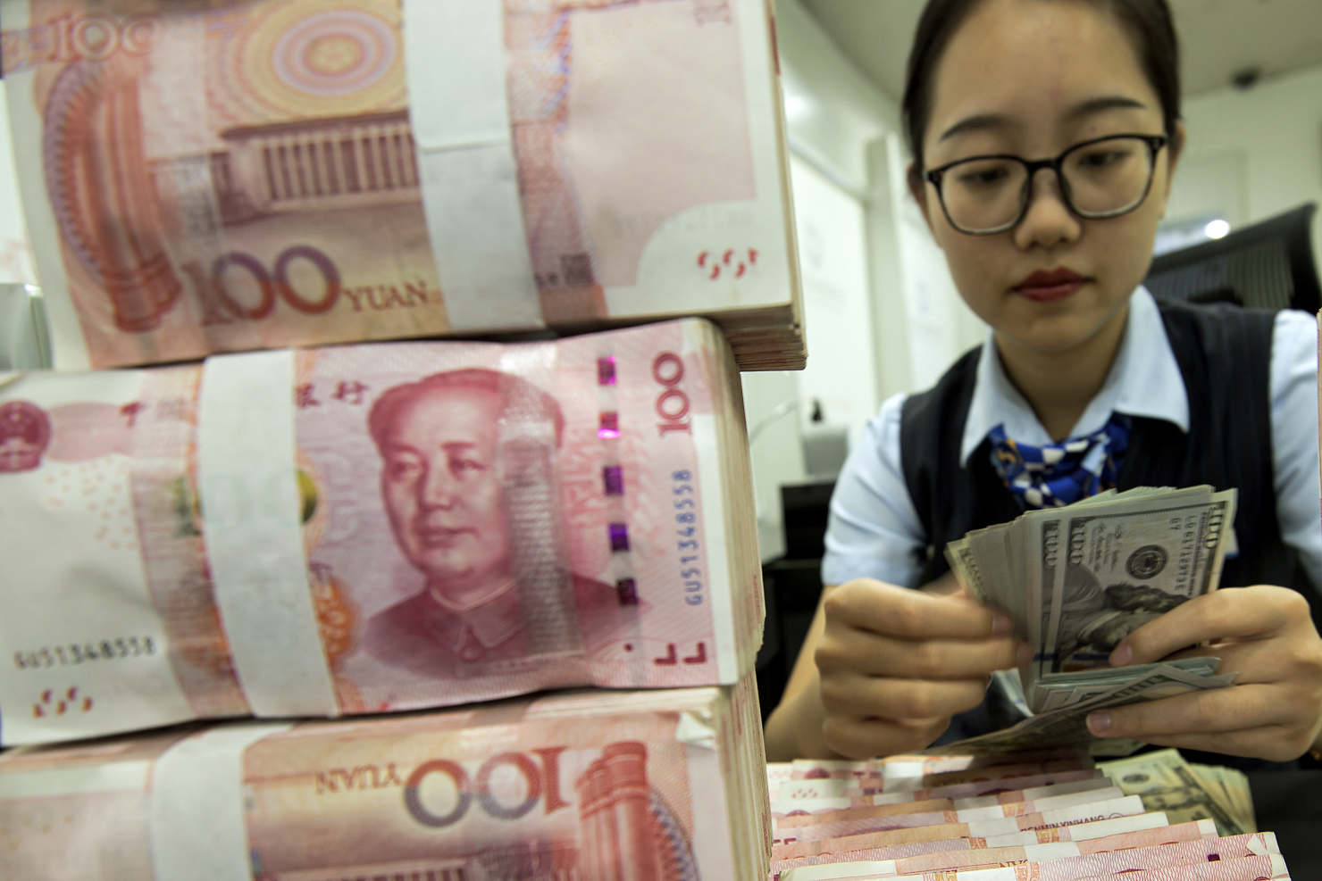 Dùng sức mạnh đồng đô la ngăn ngân hàng Trung Quốc hỗ trợ Nga: Kế hoạch của Mỹ liệu có phản tác dụng?- Ảnh 2.
