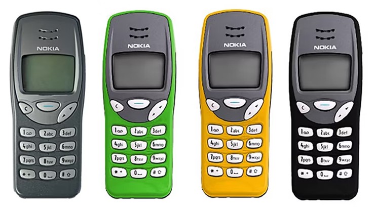 Nokia 3210 (2024) rò rỉ: 