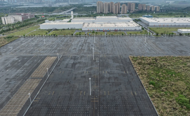Đằng sau những nhà máy sản xuất ô tô bỏ hoang ở Trung Quốc- Ảnh 2.