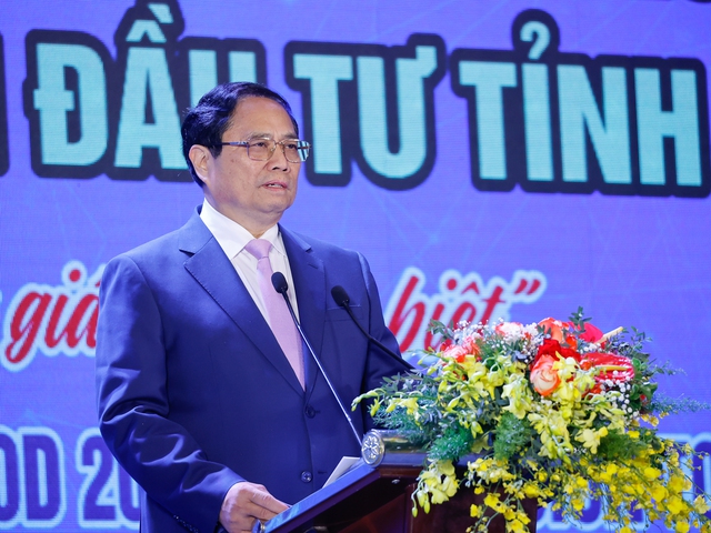 Thủ tướng kỳ vọng Ninh Thuận vượt lên mạnh mẽ, phát triển nhanh, bền vững- Ảnh 10.