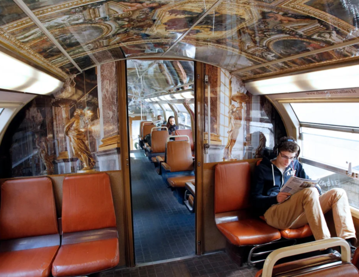 Hệ thống metro Paris hiện đại cỡ nào?- Ảnh 2.