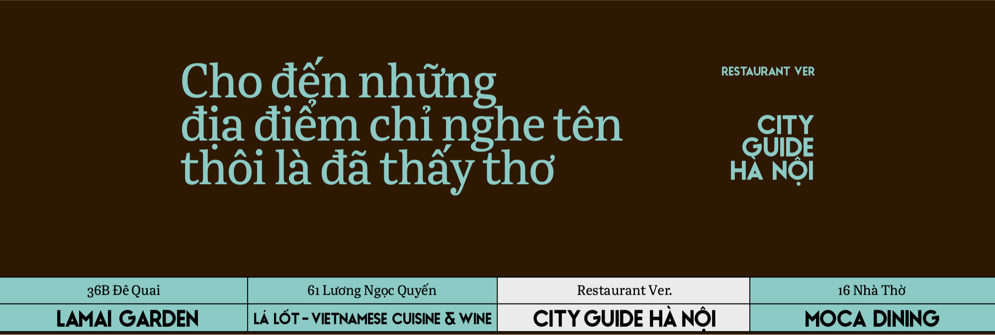 City Guide phiên bản đặc biệt: Làm thế nào để đi “vòng quanh thế giới” nhưng vẫn ở Sài Gòn và Hà Nội?- Ảnh 8.