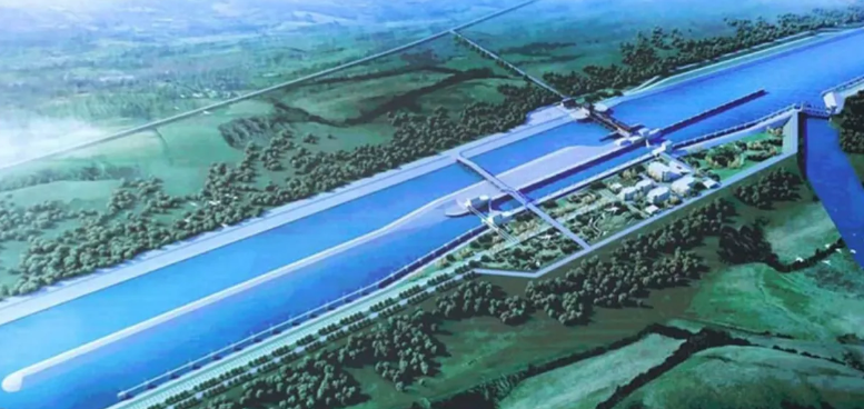 Campuchia làm dự án kênh đào 1,7 tỷ USD, ĐBSCL chịu tác động gì? Chuyên gia Việt Nam nêu ý kiến- Ảnh 1.