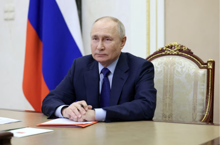 Tổng thống Putin: Số liệu kinh tế đầu năm cao hơn dự báo- Ảnh 1.