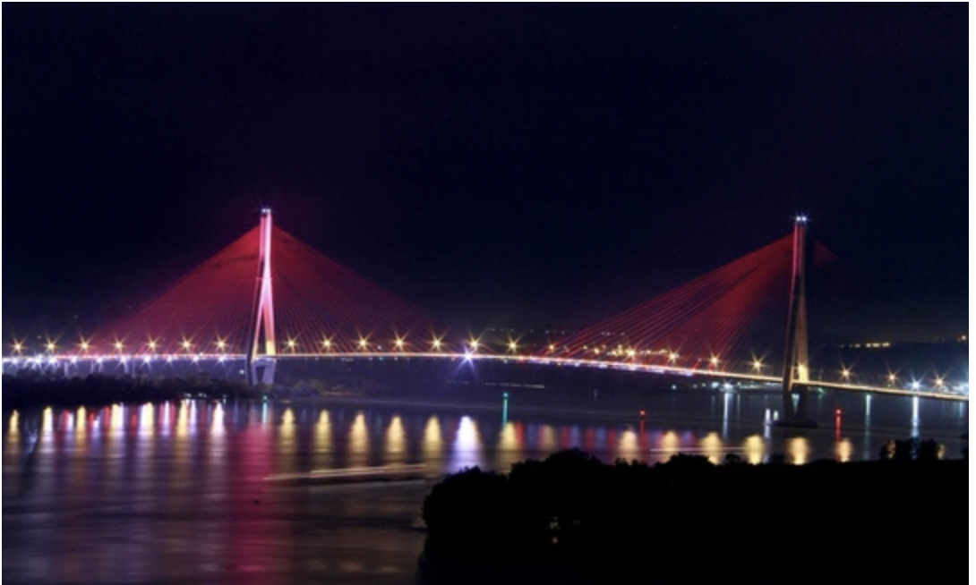 Đề xuất xây cầu Cần Thơ 2 với tổng vốn gần 19.800 tỉ đồng- Ảnh 1.