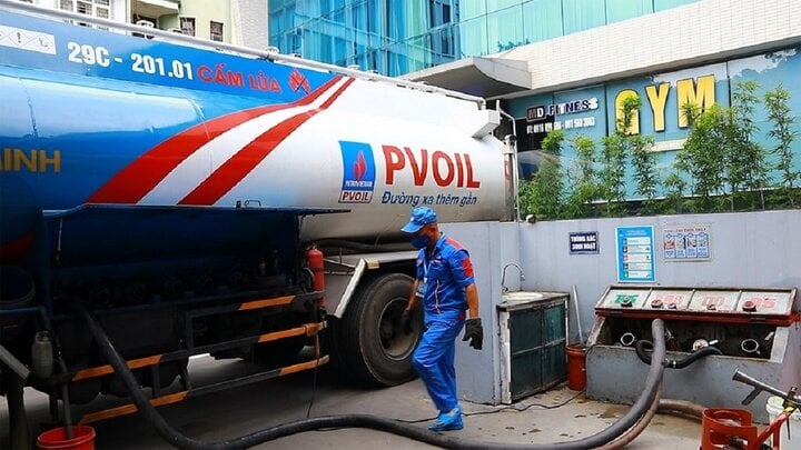 PV Oil chưa khắc phục được sự cố bị tin tặc tấn công- Ảnh 1.