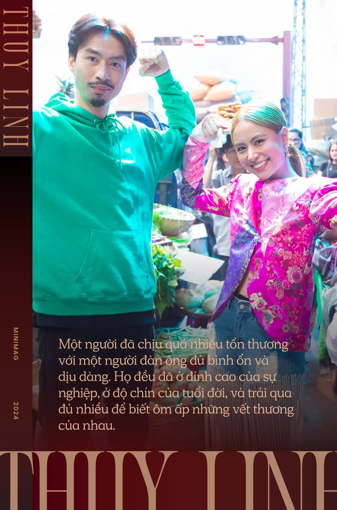 Hoàng Thùy Linh - cuối cùng, cô gái nhiều tổn thương ấy cũng đã có được hạnh phúc xứng đáng của mình rồi!- Ảnh 3. Hoàng Thùy Linh - cuối cùng, cô gái nhiều tổn thương ấy cũng đã có được hạnh phúc xứng đáng của mình rồi!- Ảnh 3.
