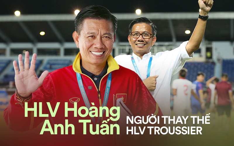 Phỏng vấn HLV Hoàng Anh Tuấn: “Ghế HLV đội tuyển quốc gia không phải ai cũng ngồi được”- Ảnh 1.