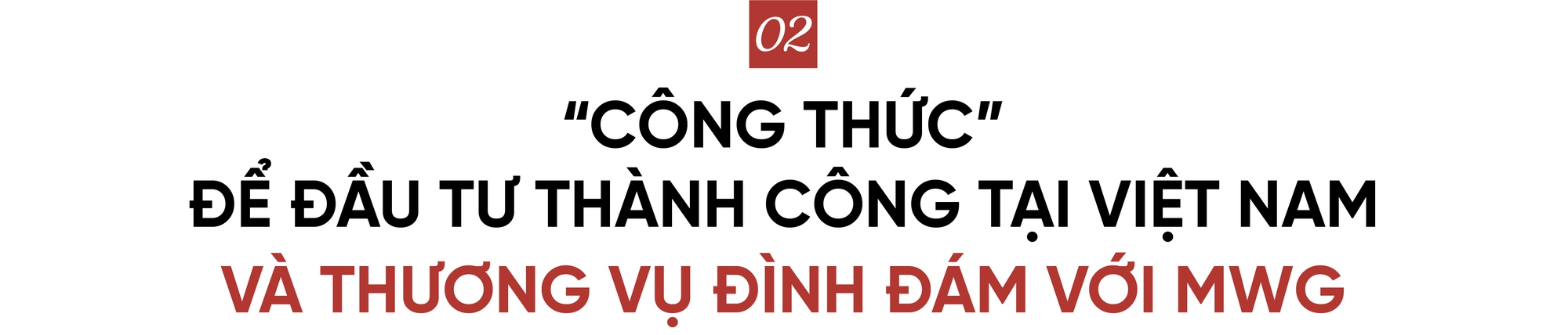 Tổng Giám Đốc CDH Đông Nam Á: Thị trường còn nhiều tiềm năng, chúng tôi sẵn sàng đẩy mạnh đầu tư tại Việt Nam trong những năm tới- Ảnh 3.