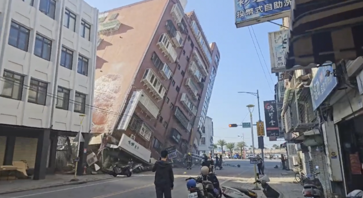 Người Việt ở Đài Loan: Chưa bao giờ thấy động đất mạnh như vậy- Ảnh 3.